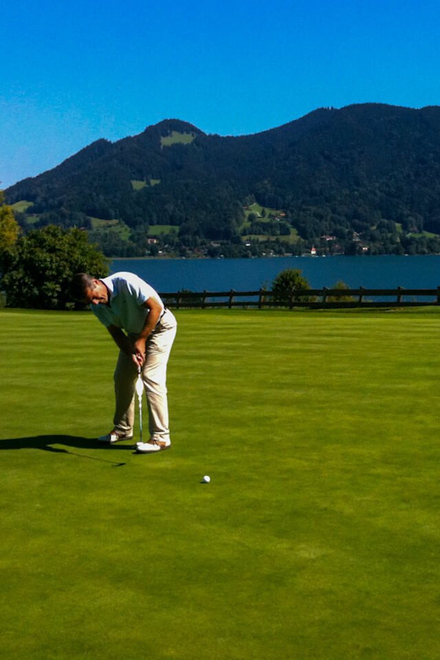 Hotel Landhaus St Georg am Tegernsee