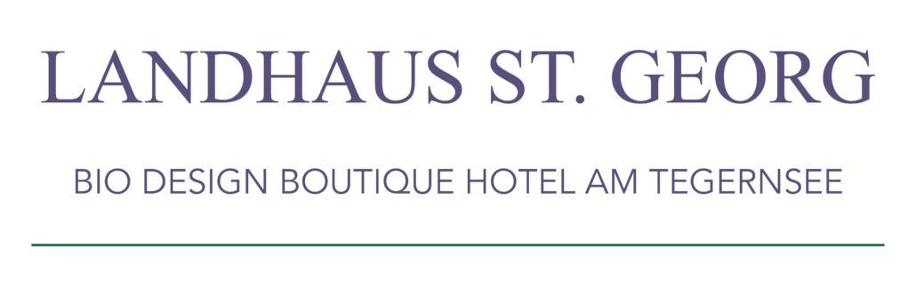 Logo Hotel Landhaus St Georg am Tegernsee