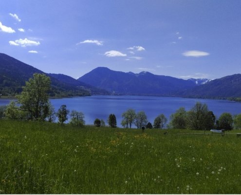 Kleines Hotel am Tegernsee Header