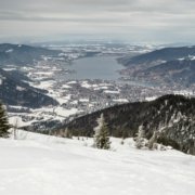 Skifahren Tegernsee Header