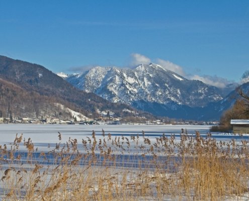 Weihnachten am Tegernsee Header