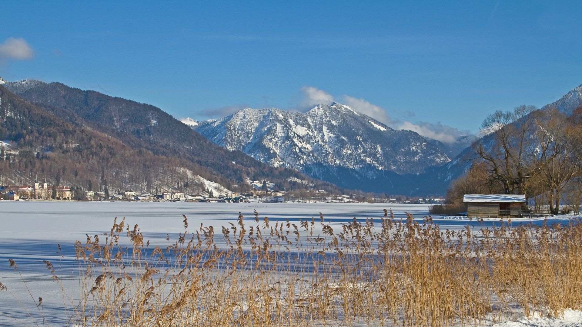 Weihnachten am Tegernsee 2021 St. am Tegernsee