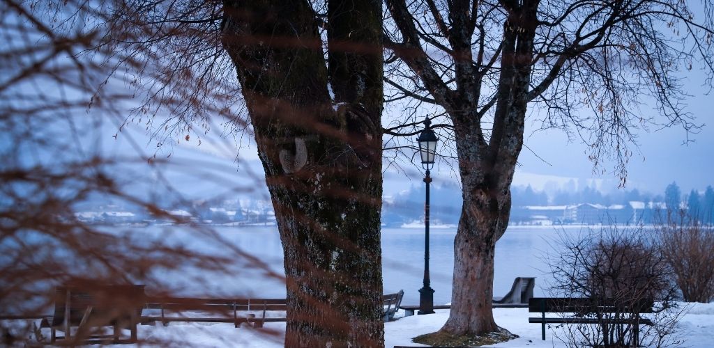 Weihnachten am Tegernsee
