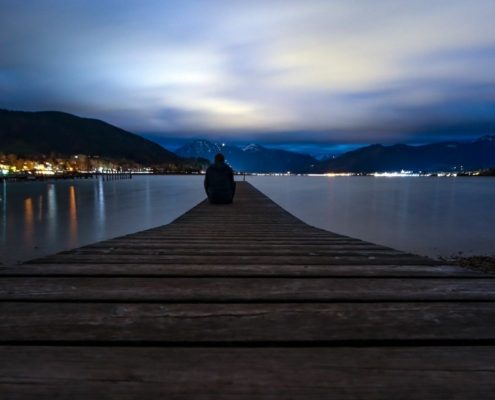 Tegernsee übernachten Header