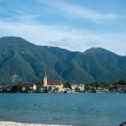 Homeoffice im Urlaub Tegernsee Header