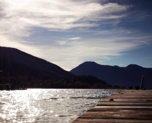 Romantische Orte Deutschland Tegernsee Header