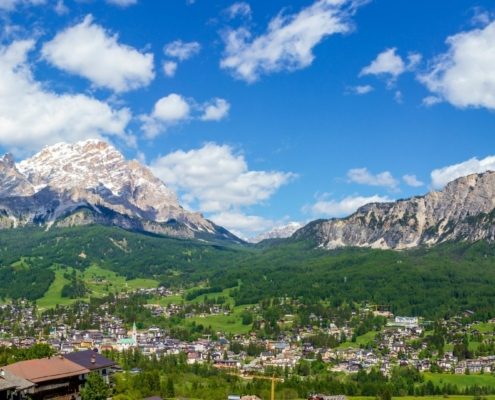 Schöne Urlaubsorte Bayern Header